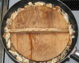 NHK切干し大根と鶏のオイスターソース煮作り方21写真