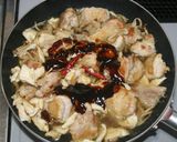 NHK切干し大根と鶏のオイスターソース煮作り方19写真