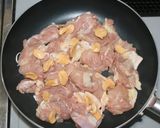 NHK切干し大根と鶏のオイスターソース煮作り方14写真