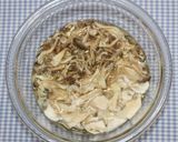 NHK切干し大根と鶏のオイスターソース煮作り方10写真