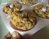 焼きドーナツ型♡ザクザク！コーンフレーク作り方8写真