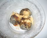 おからで♬みたらしだんご風♫♬作り方5写真