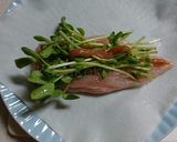 鶏ささみ春巻き作り方5写真