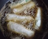 鶏ささみ春巻き作り方6写真