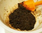 マクロビスイーツ(焼かないブラウニー)作り方5写真