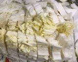 白菜と厚揚げのグラタン♪作り方1写真