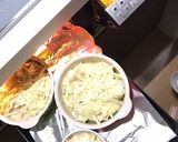 白菜と厚揚げのグラタン♪作り方6写真