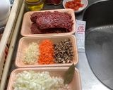 ミートソース(ギリシャ料理 ムサカ用)作り方2写真