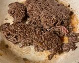 ミートソース(ギリシャ料理 ムサカ用)作り方6写真