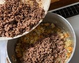 ミートソース(ギリシャ料理 ムサカ用)作り方7写真