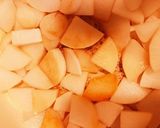 下茹で無し！フライパンで鶏大根作り方4写真