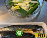 7分チン！こく美味、サバ味噌煮！作り方1写真