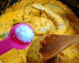 ブラックタイガー海老のスパイスカレー作り方13写真