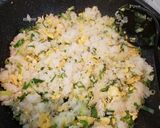 家族絶賛の連日食べたくなるチャーハン❤️作り方6写真