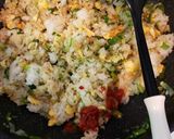 家族絶賛の連日食べたくなるチャーハン❤️作り方7写真