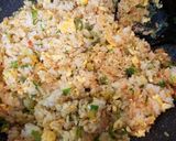 家族絶賛の連日食べたくなるチャーハン❤️作り方8写真