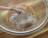バターなし簡単チョコマフィン作り方4写真