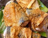 7分チン！こく美味、サバ味噌煮！作り方6写真
