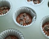 バターなし簡単チョコマフィン作り方7写真