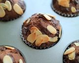 バターなし簡単チョコマフィン作り方9写真