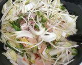 あんかけ焼そば作り方3写真