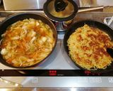 あんかけ焼そば作り方4写真