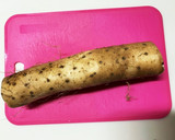 長芋のふわとろ焼き作り方1写真