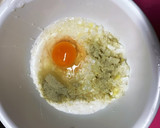 長芋のふわとろ焼き作り方3写真