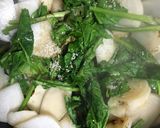 超簡単　カブのポン酢炒め作り方9写真