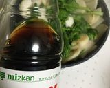 超簡単　カブのポン酢炒め作り方7写真