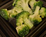 【ホットサンド】玉子ブロッコリー作り方1写真