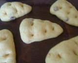 かわい～い！にんじんパン・イーストのパン作り方4写真