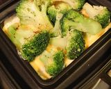 【ホットサンド】玉子ブロッコリー作り方2写真