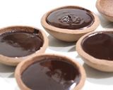生チョコタルト作り方7写真