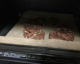 簡単♡ざくざくチョコ＆くるみのスコーン作り方5写真