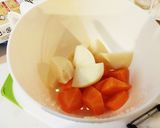 おかわり5回カレー!!作り方1写真