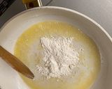 ホワイトソース (ギリシャ料理 ムサカ用作り方2写真