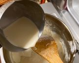 ホワイトソース (ギリシャ料理 ムサカ用作り方4写真