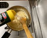 ホワイトソース (ギリシャ料理 ムサカ用作り方7写真