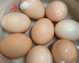 道具は不要☆簡単むきやすい茹で卵の作り方作り方44写真
