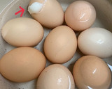 道具は不要☆簡単むきやすい茹で卵の作り方作り方44写真