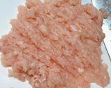 簡単☆チキンナゲット☆お弁当にも◎作り方1写真