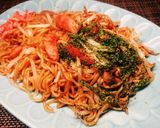 酒の肴に!つまみやすいソース焼きそば♪作り方9写真