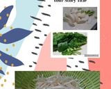 もやしの照りマヨ炒め(簡単)"かぶ"作り方2写真
