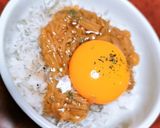 しらすなめ茸ご飯作り方4写真