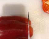 無駄なし！パプリカの下ごしらえ作り方5写真