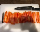 無駄なし！パプリカの下ごしらえ作り方13写真