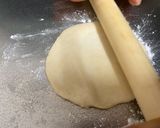 ウズベキスタン♡ピリッとカボチャのパン作り方8写真