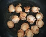 ホタテのレモンバター醤油ソテー作り方3写真