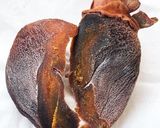 干し柿の作り方(あたご柿）とっても甘い作り方13写真